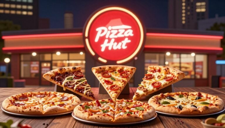 Pizza Hut Menu Specials