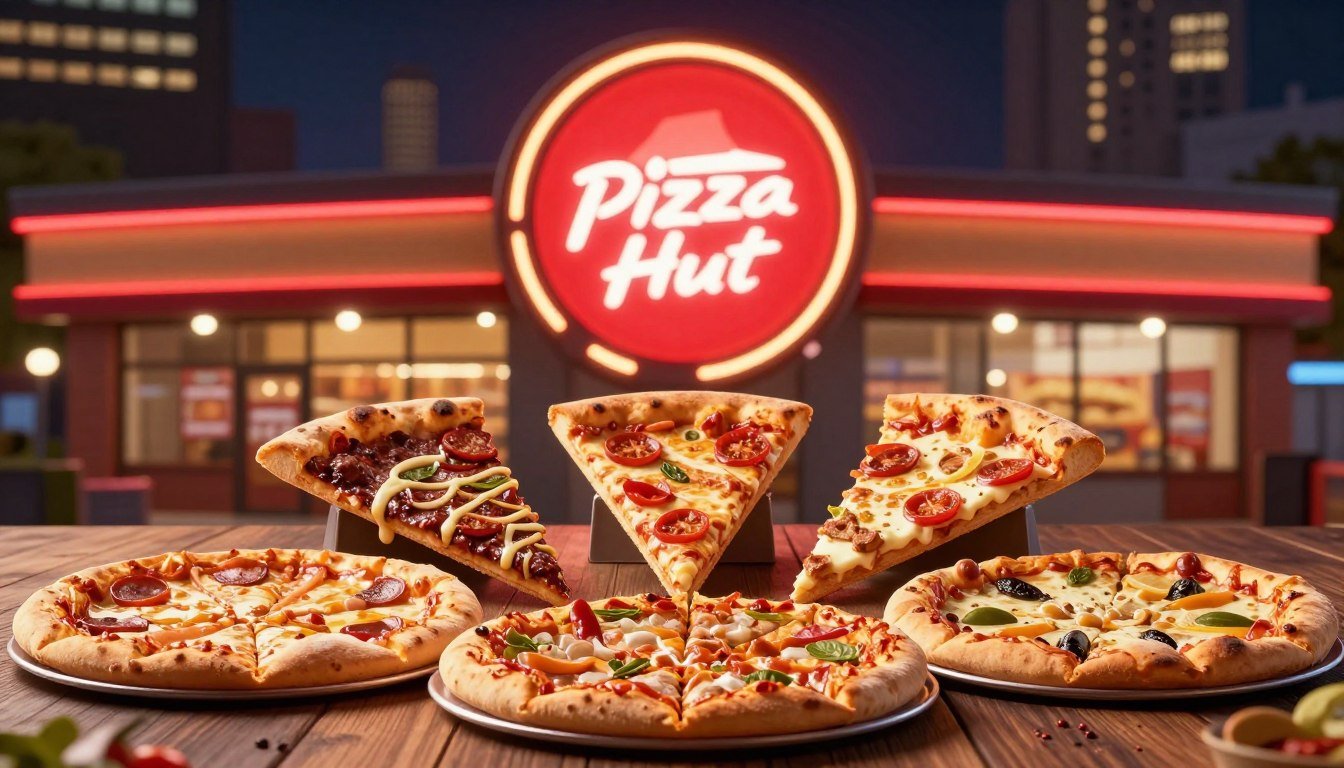 Pizza Hut Menu Specials