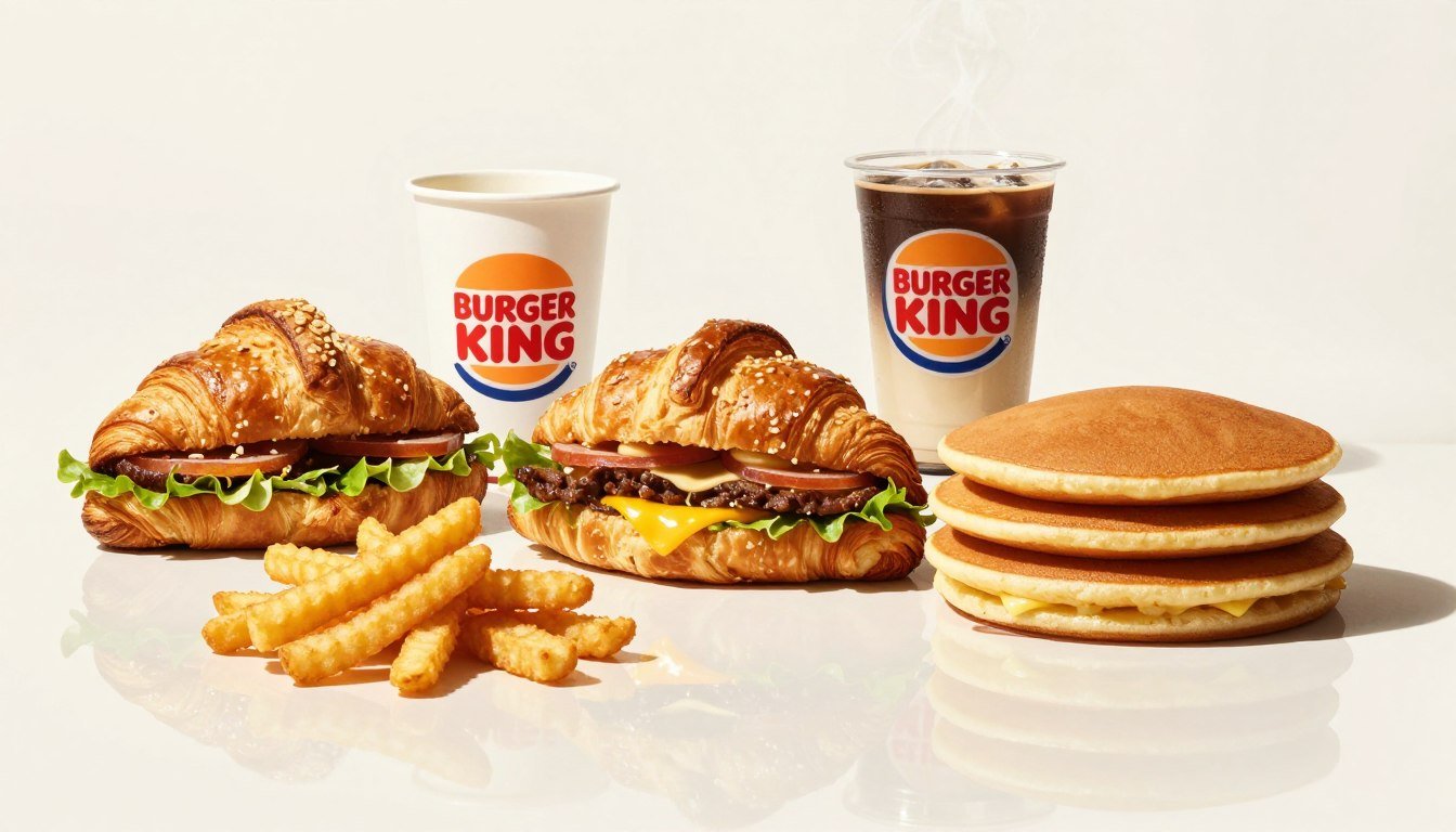 burger king breakfast