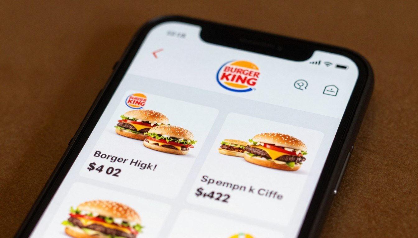 burger king deals