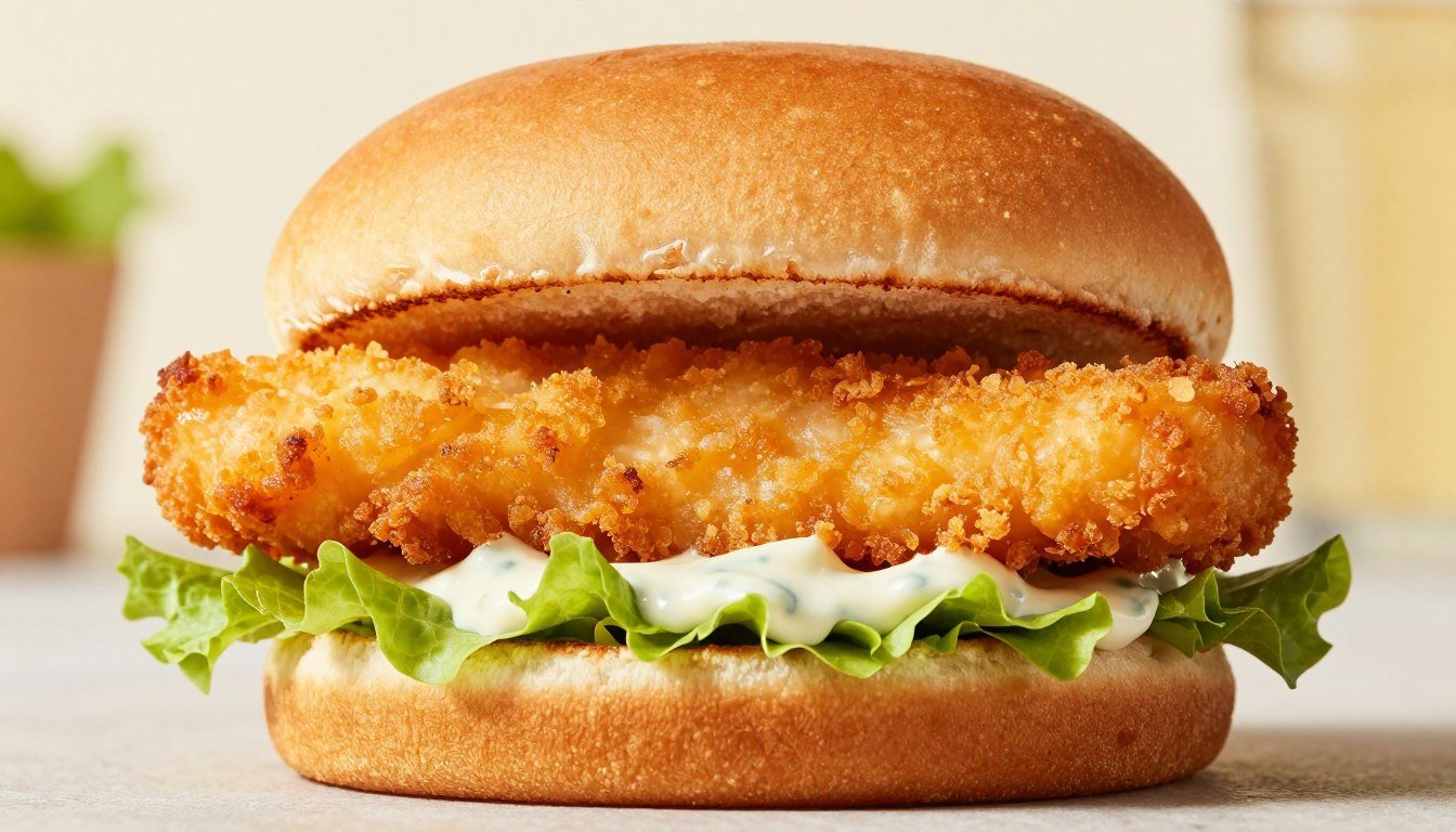 burger king fish sandwich
