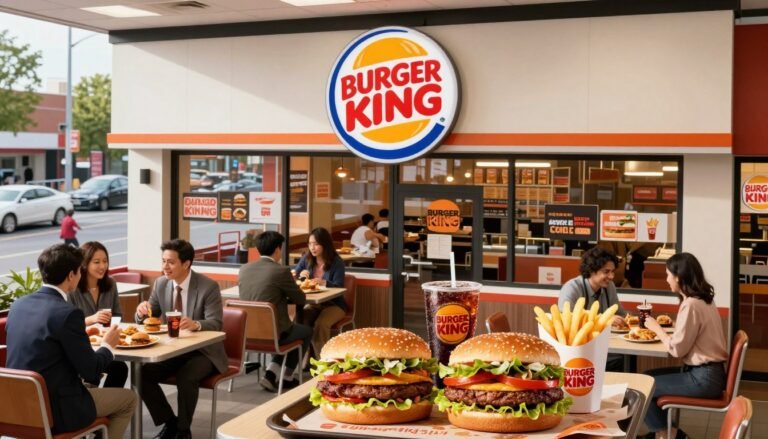 burger king offers