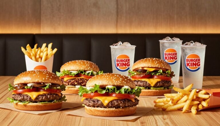 burger king specials