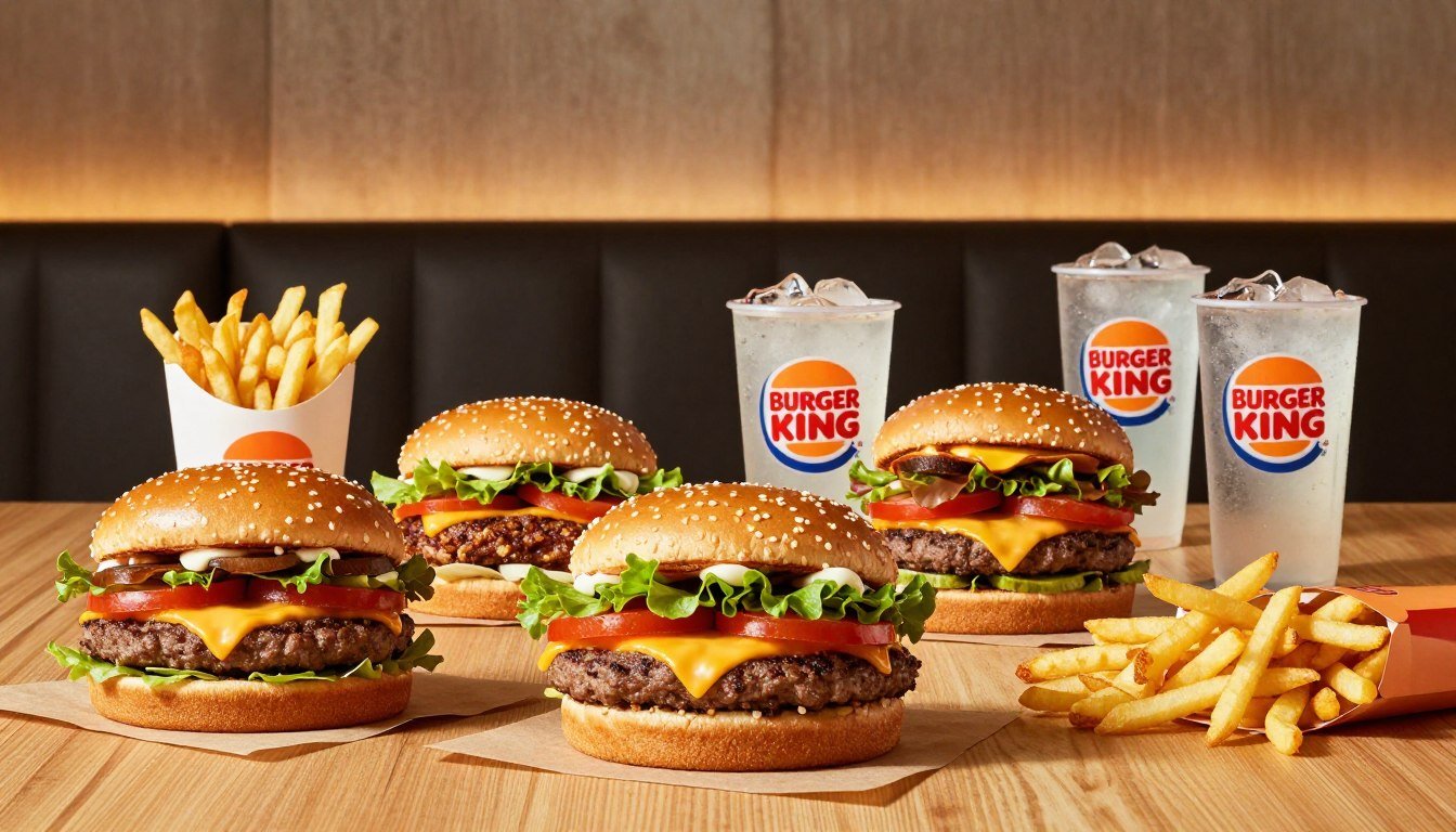 burger king specials