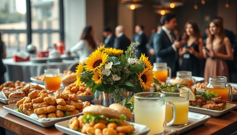 chick fil a catering menu