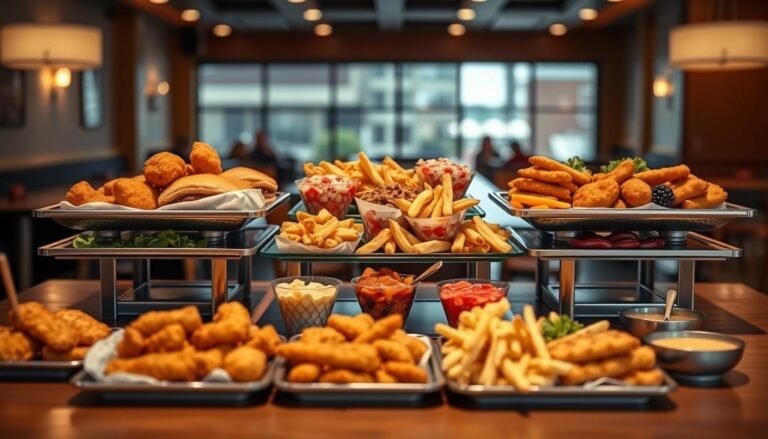 chick-fil-a catering menu