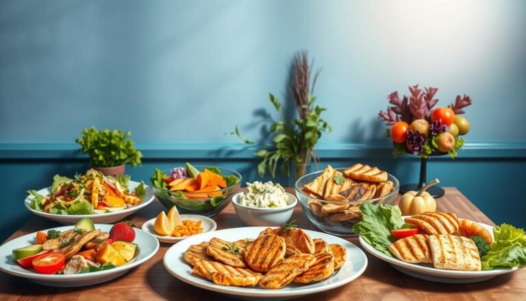 chick fil a little blue menu