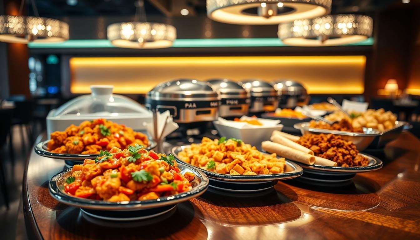 panda express catering menu