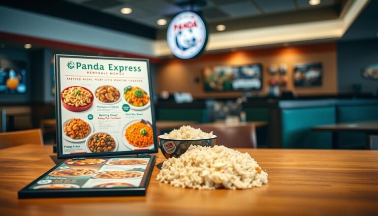panda express grand junction menu