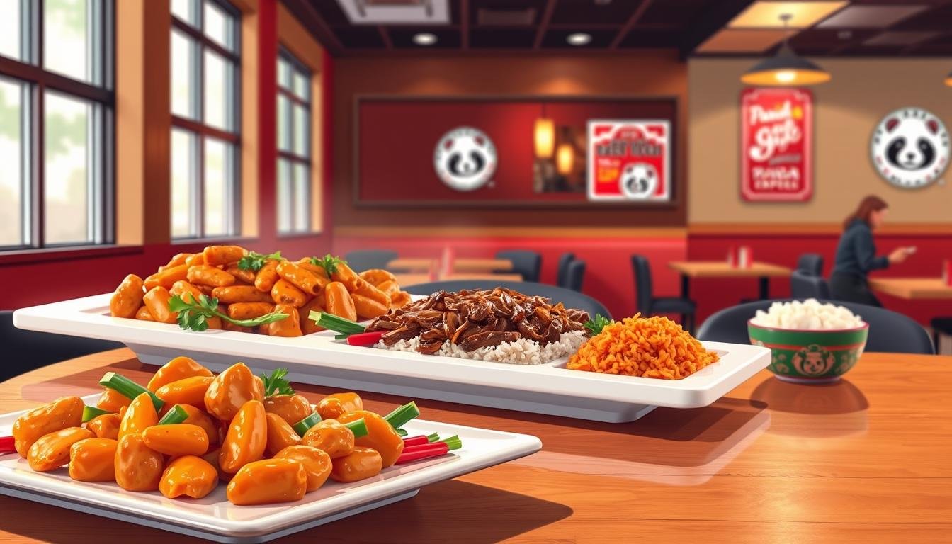 panda express great falls menu