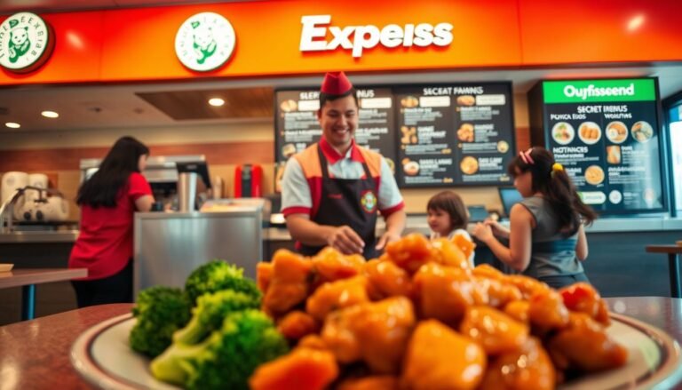 panda express secret menu